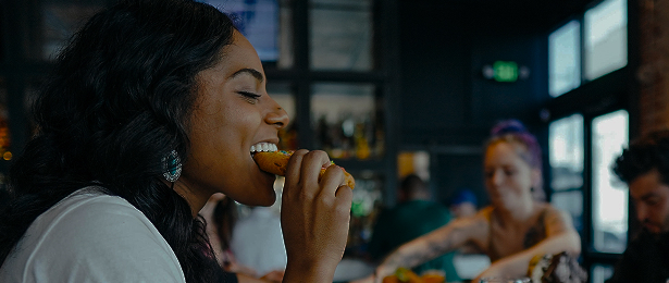Eating