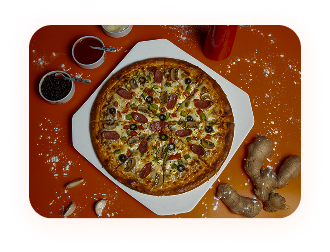 How Make Pizza